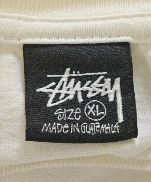 STUSSY เสื้อยืด/เสื้อท็อปส์
