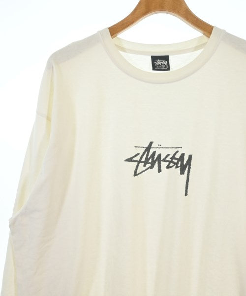 STUSSY เสื้อยืด/เสื้อท็อปส์