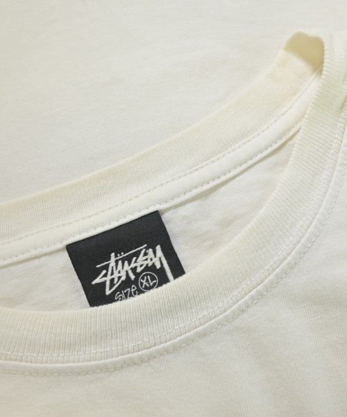STUSSY เสื้อยืด/เสื้อท็อปส์