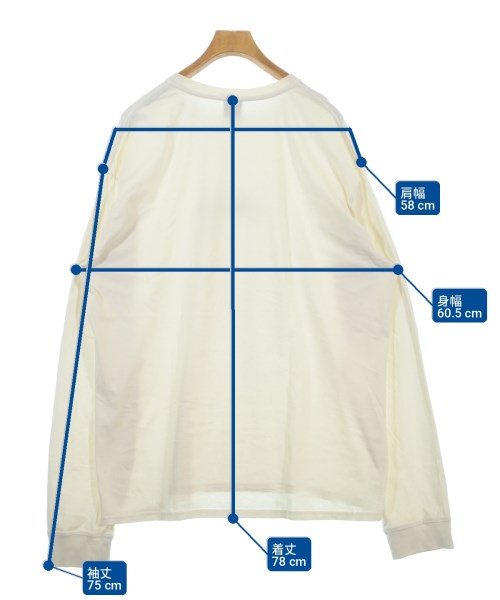 STUSSY เสื้อยืด/เสื้อท็อปส์