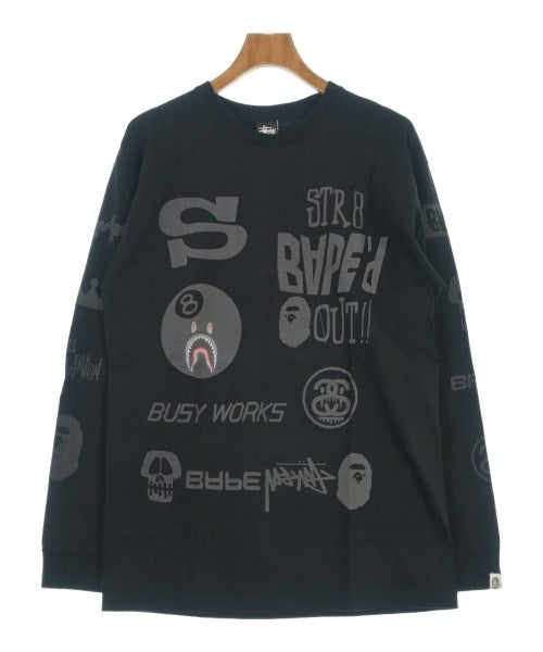 STUSSY เสื้อยืด/เสื้อท็อปส์