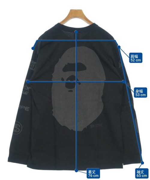 STUSSY เสื้อยืด/เสื้อท็อปส์