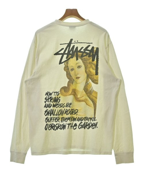 STUSSY เสื้อยืด/เสื้อท็อปส์