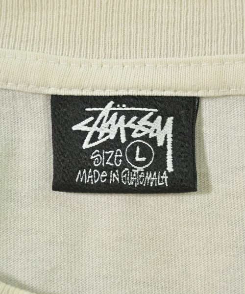 STUSSY เสื้อยืด/เสื้อท็อปส์