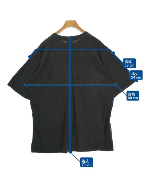 STUSSY เสื้อยืด/เสื้อท็อปส์