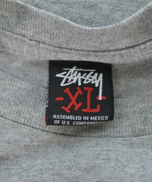 STUSSY เสื้อยืด/เสื้อท็อปส์