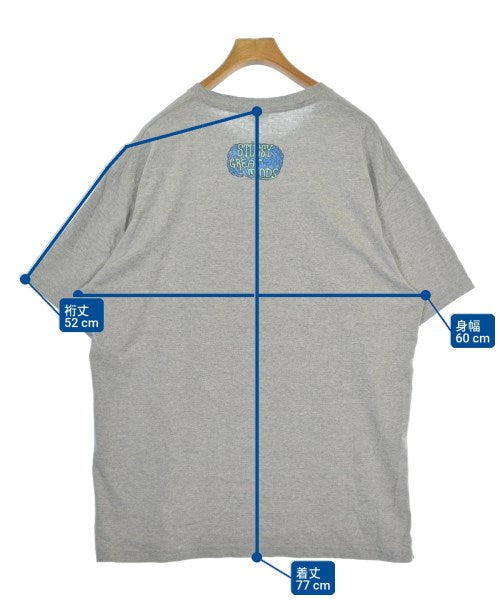 STUSSY เสื้อยืด/เสื้อท็อปส์