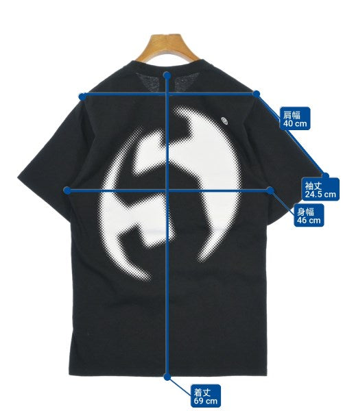 STUSSY เสื้อยืด/เสื้อท็อปส์