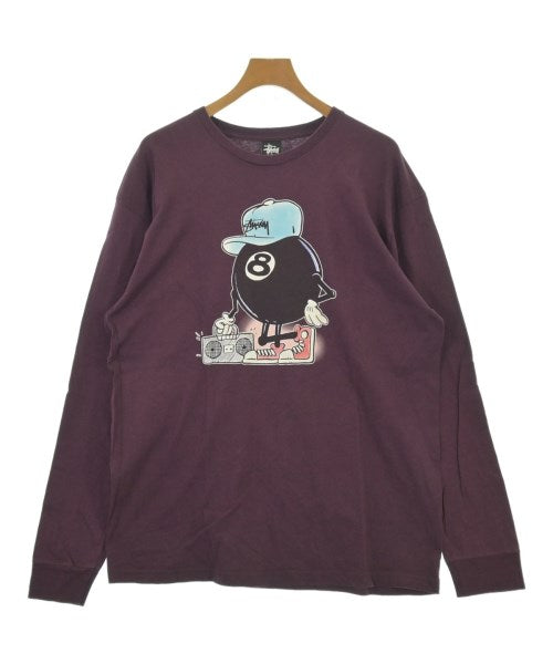 STUSSY เสื้อยืด/เสื้อท็อปส์