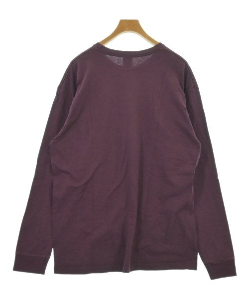 STUSSY เสื้อยืด/เสื้อท็อปส์