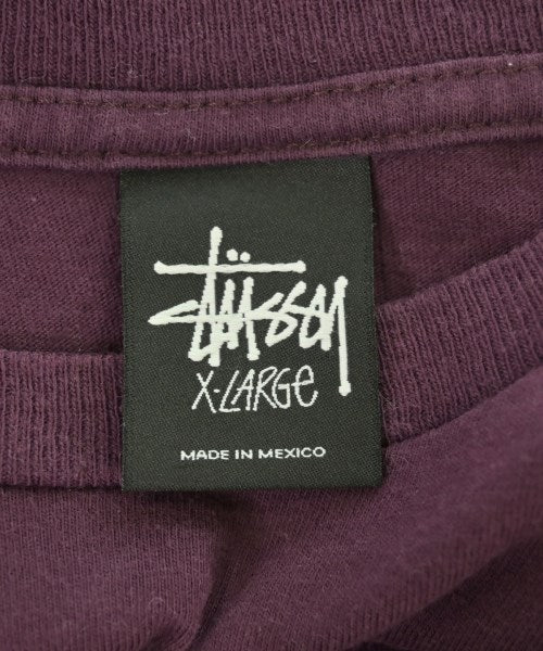 STUSSY เสื้อยืด/เสื้อท็อปส์