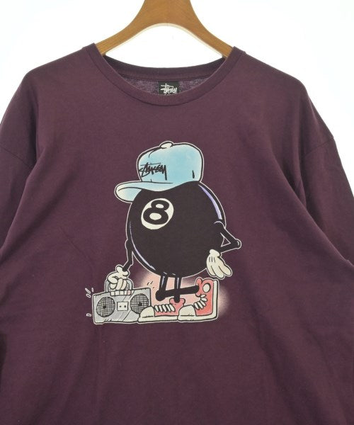STUSSY เสื้อยืด/เสื้อท็อปส์