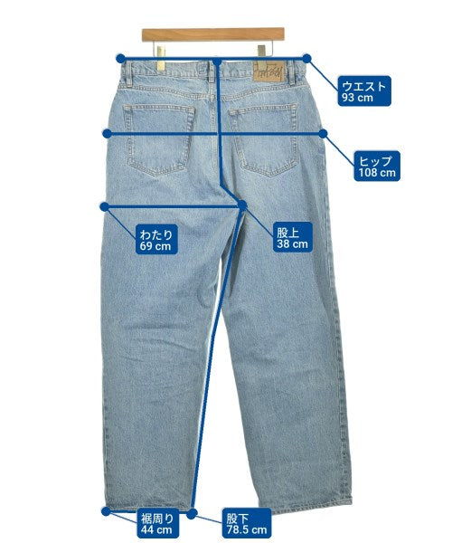 STUSSY ยีนส์
