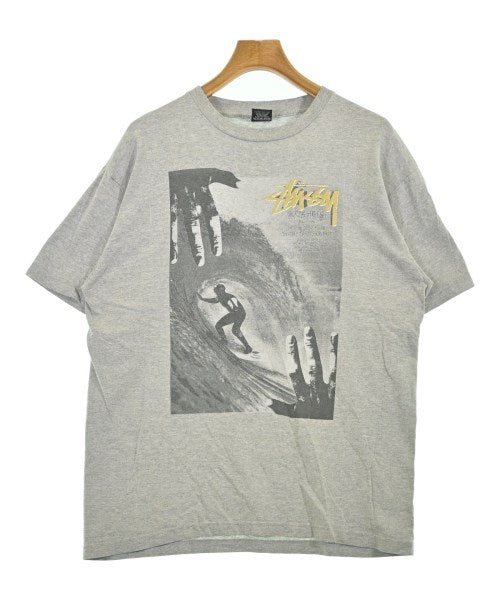 STUSSY เสื้อยืด/เสื้อท็อปส์
