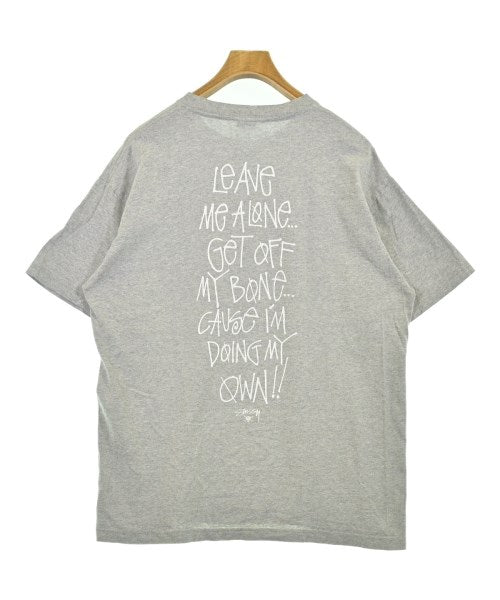 STUSSY เสื้อยืด/เสื้อท็อปส์