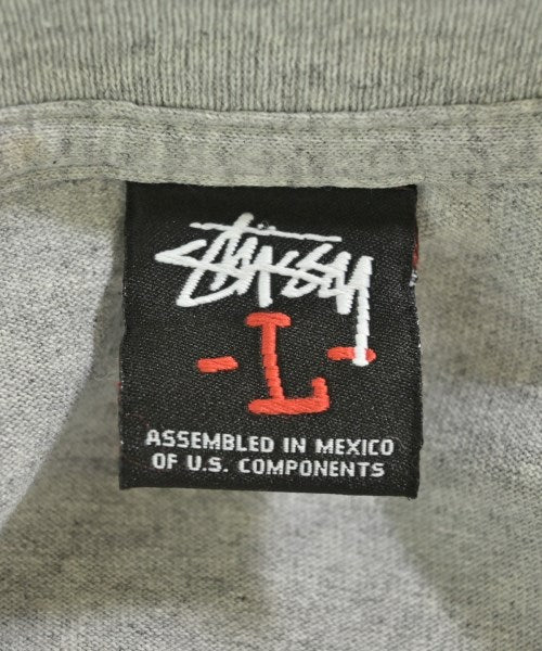 STUSSY เสื้อยืด/เสื้อท็อปส์