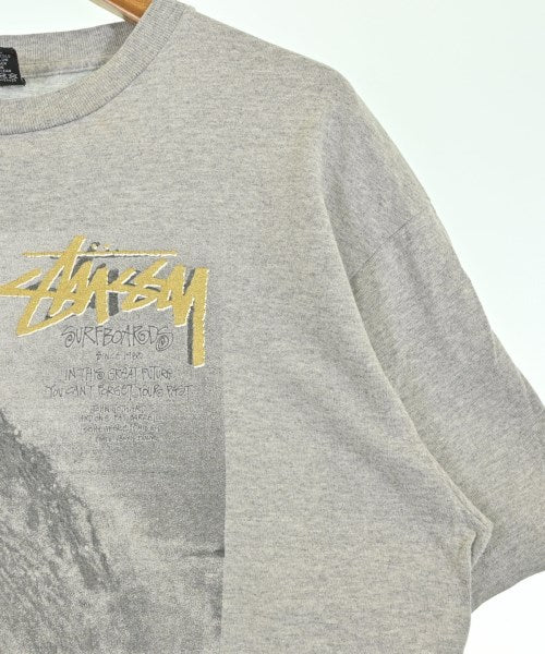 STUSSY เสื้อยืด/เสื้อท็อปส์
