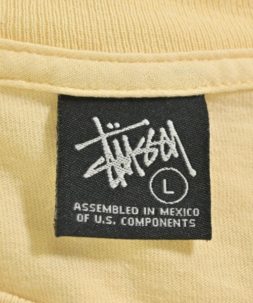 STUSSY เสื้อยืด/เสื้อท็อปส์