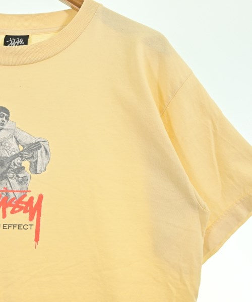 STUSSY เสื้อยืด/เสื้อท็อปส์