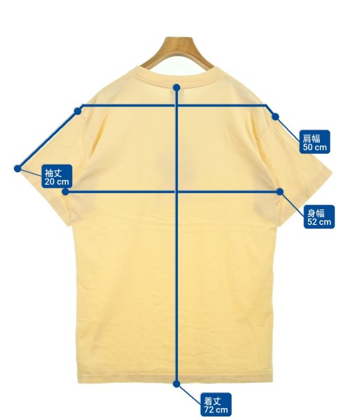 STUSSY เสื้อยืด/เสื้อท็อปส์