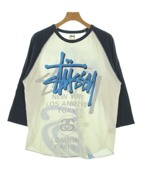 STUSSY เสื้อยืด/เสื้อท็อปส์