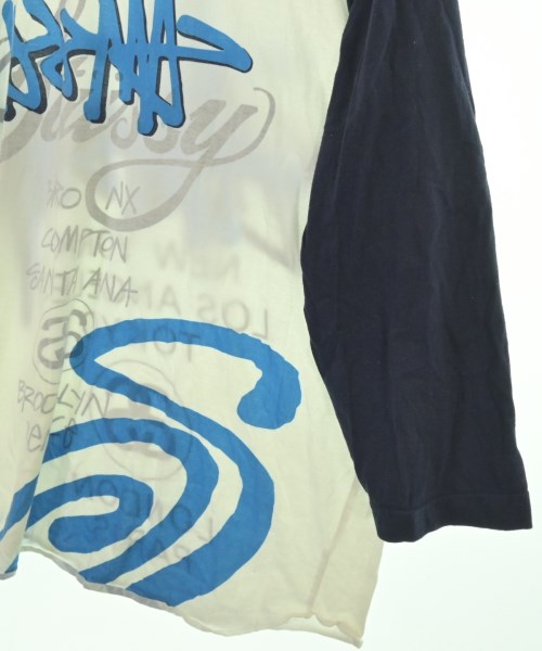 STUSSY เสื้อยืด/เสื้อท็อปส์