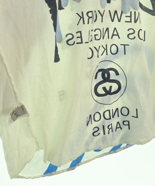 STUSSY เสื้อยืด/เสื้อท็อปส์