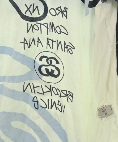 STUSSY เสื้อยืด/เสื้อท็อปส์