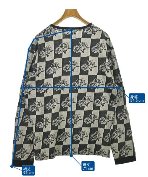 STUSSY เสื้อยืด/เสื้อท็อปส์