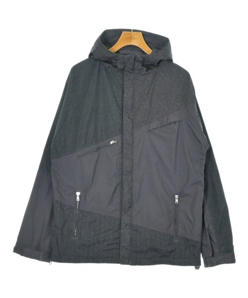 STUSSY เสื้อพาร์กาภูเขา