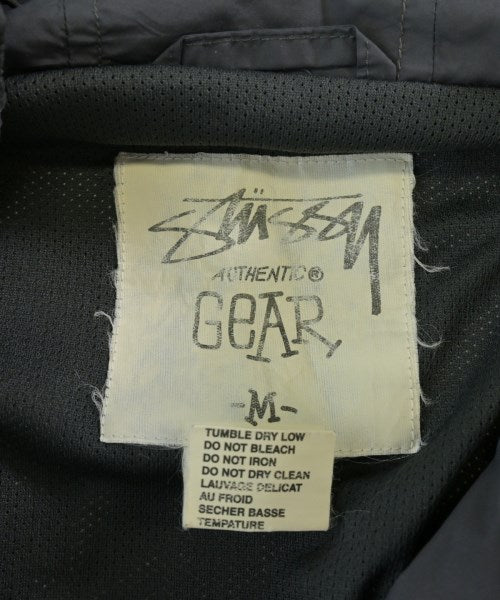 STUSSY เสื้อพาร์กาภูเขา