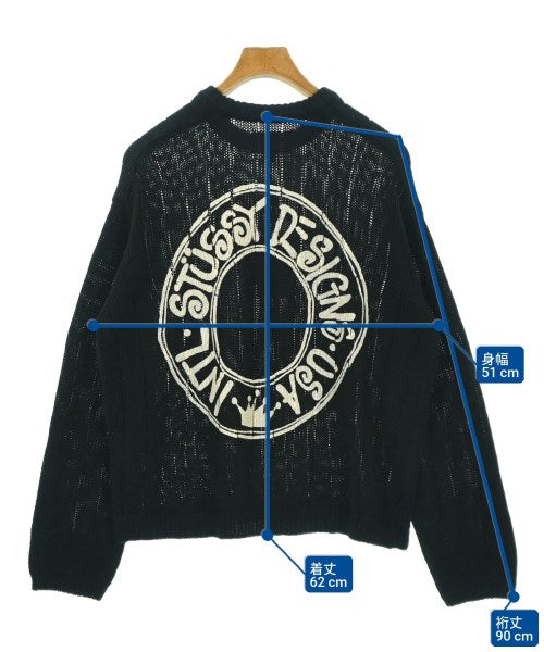 STUSSY เสื้อกันหนาว