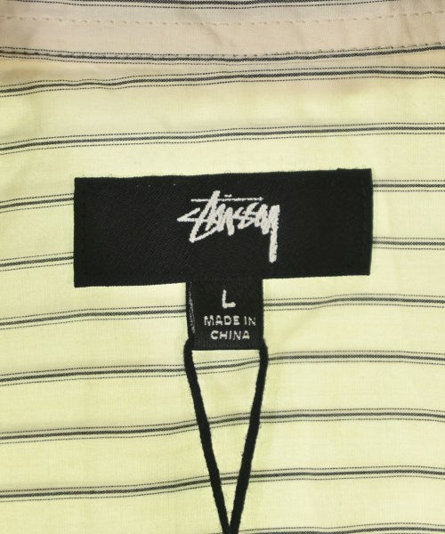 STUSSY เสื้อลำลอง