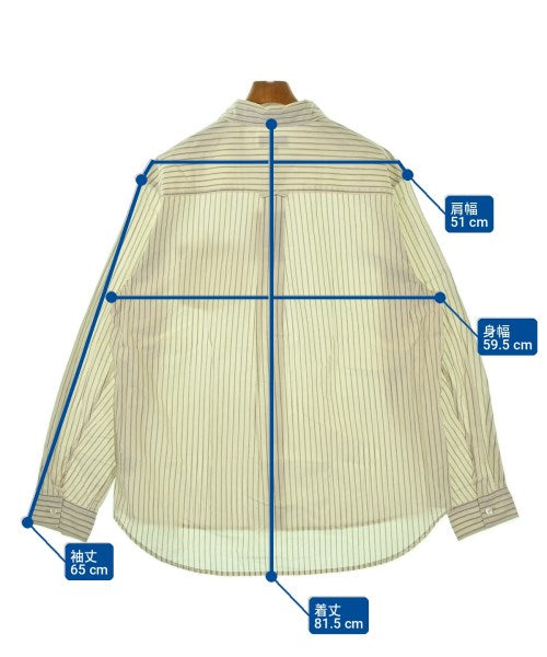 STUSSY เสื้อลำลอง