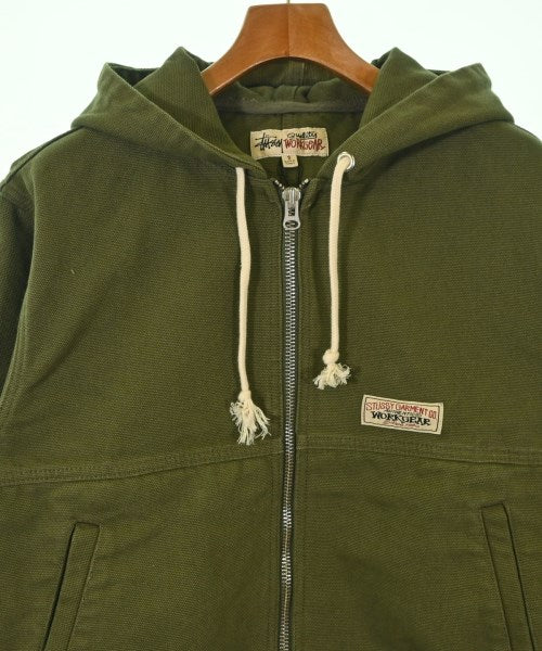 STUSSY แจ็คเก็ตเบลาส์ อื่น