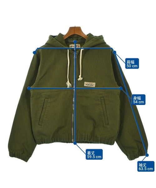 STUSSY แจ็คเก็ตเบลาส์ อื่น