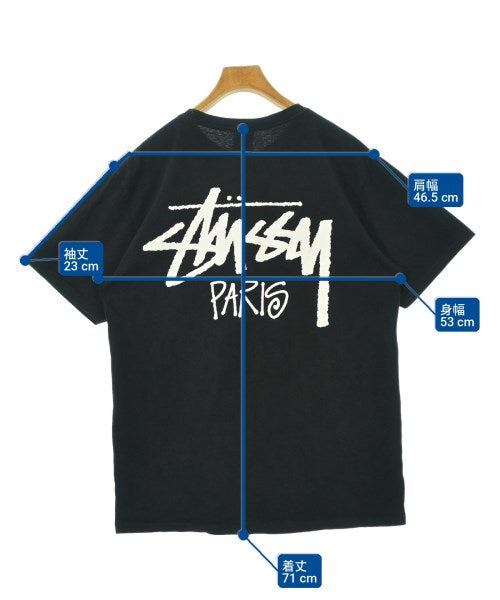 STUSSY เสื้อยืด/เสื้อท็อปส์
