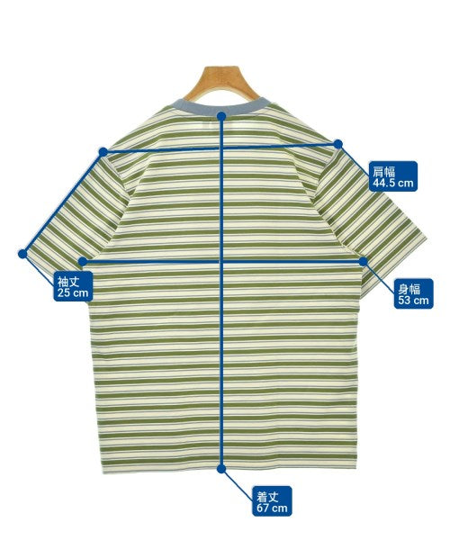 STUSSY เสื้อยืด/เสื้อท็อปส์