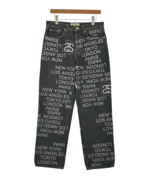 STUSSY ยีนส์