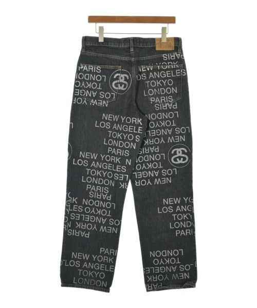 STUSSY ยีนส์