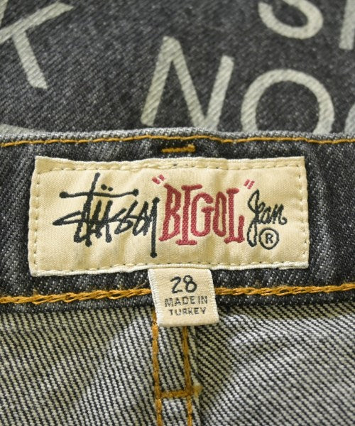 STUSSY ยีนส์