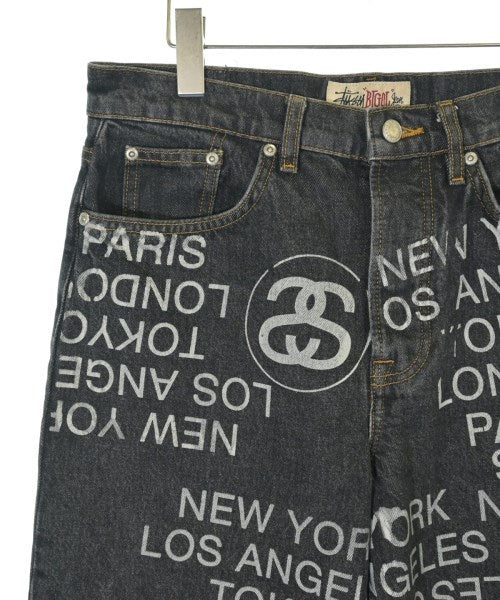 STUSSY ยีนส์