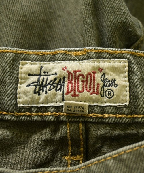 STUSSY ยีนส์