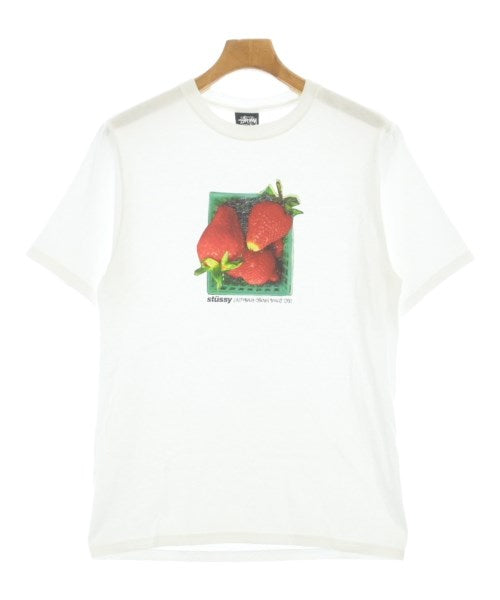 STUSSY เสื้อยืด/เสื้อท็อปส์