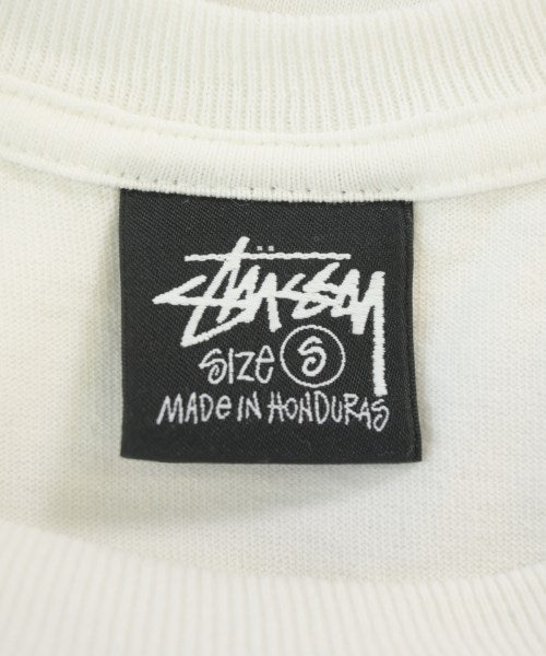 STUSSY เสื้อยืด/เสื้อท็อปส์