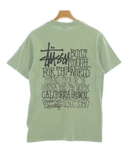 STUSSY เสื้อยืด/เสื้อท็อปส์