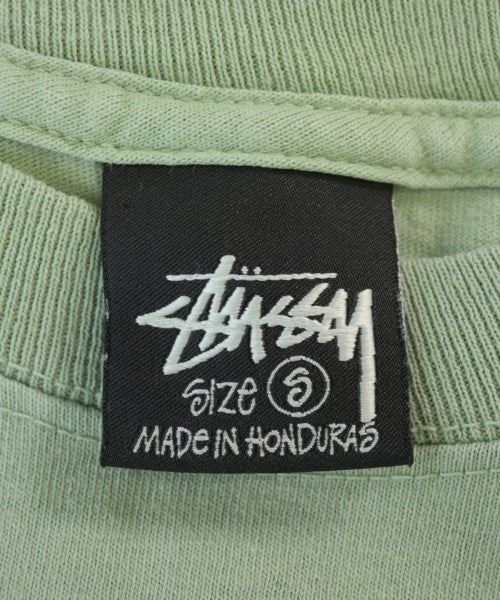STUSSY เสื้อยืด/เสื้อท็อปส์