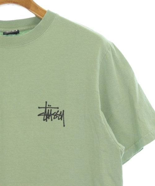 STUSSY เสื้อยืด/เสื้อท็อปส์