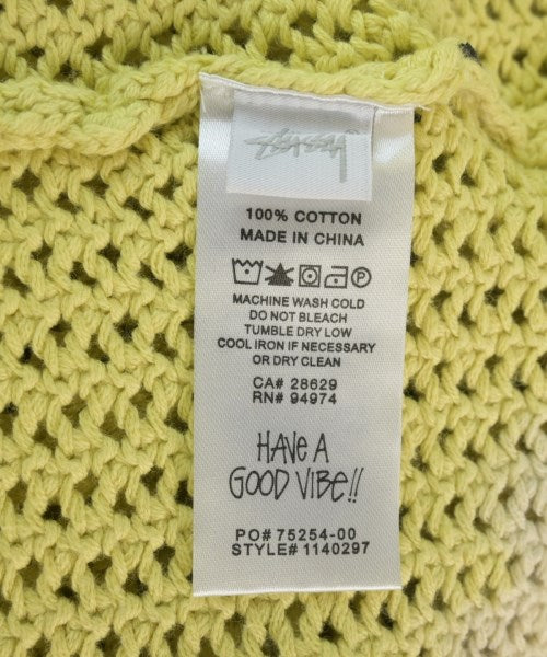 STUSSY เสื้อกันหนาว