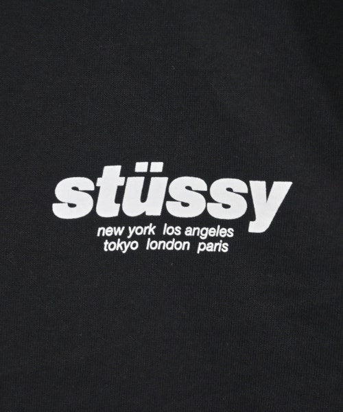 STUSSY เสื้อยืด/เสื้อท็อปส์